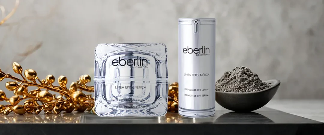 Dúos Epigenéticos de Eberlin: Reafirma y rejuvenece tu piel desde el interior