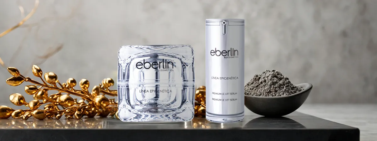 Dúos Epigenéticos de Eberlin- Reafirma y rejuvenece tu piel desde el interior