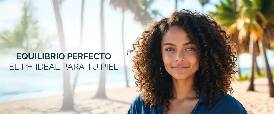 Equilibrio perfecto El pH ideal para tu piel