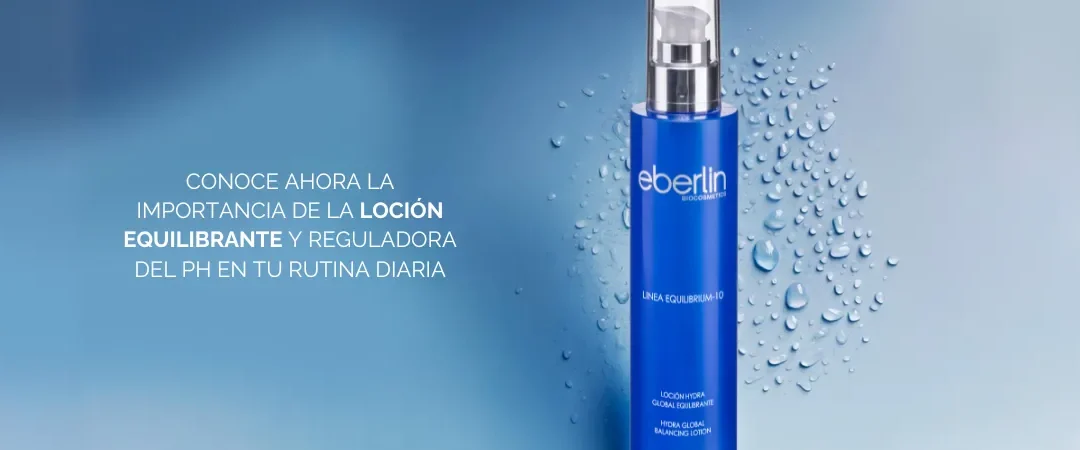 La Magia de la famosa botella azul: La importancia de la Loción Hydra Global Equilibrante en tu rutina skincare