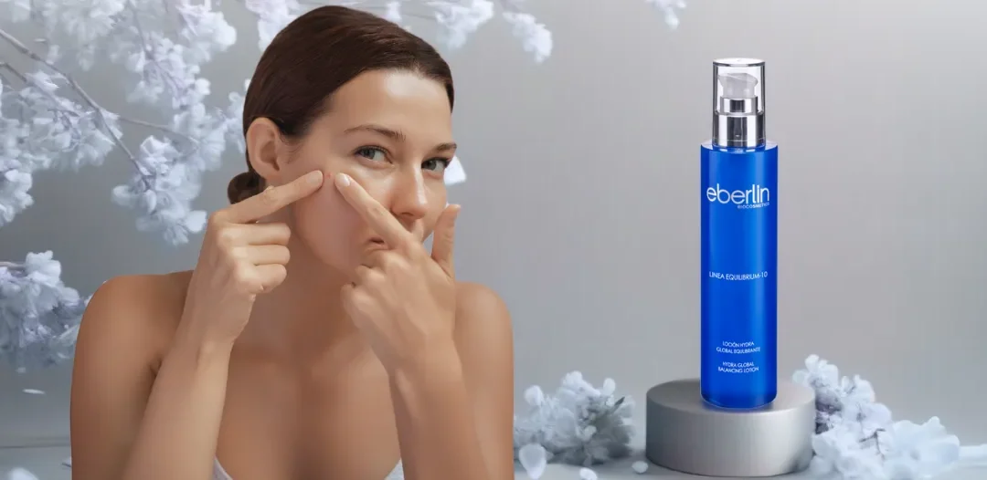 Recupera el equilibrio natural de tu piel con Eberlin