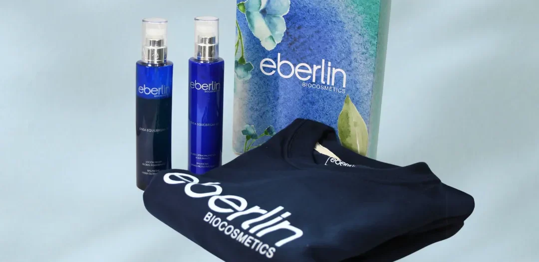 Transforma tu rutina y equilibra tu piel con el Kit Duo Equilibrium de Eberlin