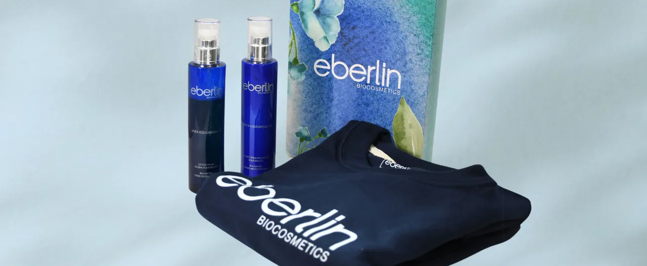 Transforma tu rutina y equilibra tu piel con el Kit Duo Equilibrium de Eberlin